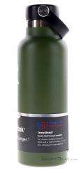 Hydro Flask 18oz Standard Mouth 0,532l Thermos Bottle, Hydro Flask, Olivová zelená, , , 0311-10031, 5637737933, 817318023191, N1-06.jpg