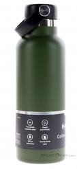 Hydro Flask 18oz Standard Mouth 0,532l Thermos Bottle, , Olive-Dark Green, , , 0311-10031, 5637737933, , N1-16.jpg