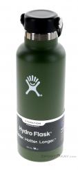 Hydro Flask 18oz Standard Mouth 0,532l Thermos Bottle, Hydro Flask, Olive-Dark Green, , , 0311-10031, 5637737933, 817318023191, N2-02.jpg