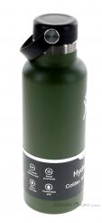 Hydro Flask 18oz Standard Mouth 0,532l Thermos Bottle, Hydro Flask, Verde oliva oscuro, , , 0311-10031, 5637737933, 817318023191, N2-17.jpg