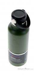 Hydro Flask 18oz Standard Mouth 0,532l Thermos Bottle, Hydro Flask, Verde oliva oscuro, , , 0311-10031, 5637737933, 817318023191, N3-08.jpg