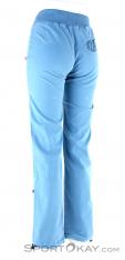 E9 Onda Slim Pant Womens Climbing Pants, E9, Blue, , Female, 0209-10140, 5637737944, 8050513061113, N1-11.jpg