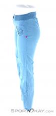 E9 Onda Slim Pant Womens Climbing Pants, E9, Azul, , Mujer, 0209-10140, 5637737944, 8050513061113, N2-07.jpg