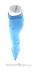 E9 Onda Slim Pant Womens Climbing Pants, E9, Azul, , Mujer, 0209-10140, 5637737944, 8050513061113, N3-08.jpg