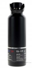 Hydro Flask 21oz Standard Mouth 0,621l Thermos Bottle, Hydro Flask, Noir, , , 0311-10032, 5637737954, 810497025680, N1-11.jpg