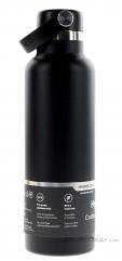 Hydro Flask 21oz Standard Mouth 0,621l Thermos Bottle, Hydro Flask, Noir, , , 0311-10032, 5637737954, 810497025680, N1-16.jpg