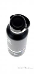Hydro Flask 21oz Standard Mouth 0,621l Thermos Bottle, Hydro Flask, Black, , , 0311-10032, 5637737954, 810497025680, N4-04.jpg