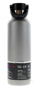 Hydro Flask 21oz Standard Mouth 0,621l Thermos Bottle, Hydro Flask, Sivá, , , 0311-10032, 5637737956, 810497025727, N1-11.jpg