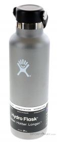 Hydro Flask 21oz Standard Mouth 0,621l Thermos Bottle, Hydro Flask, Gris, , , 0311-10032, 5637737956, 810497025727, N2-02.jpg