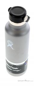 Hydro Flask 21oz Standard Mouth 0,621l Thermos Bottle, Hydro Flask, Gris, , , 0311-10032, 5637737956, 810497025727, N3-03.jpg