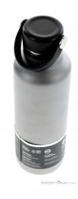 Hydro Flask 21oz Standard Mouth 0,621l Thermos Bottle, , Gray, , , 0311-10032, 5637737956, , N3-13.jpg