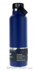 Hydro Flask 21oz Standard Mouth 0,621l Thermos Bottle, Hydro Flask, Bleu, , , 0311-10032, 5637737957, 810497025703, N1-06.jpg