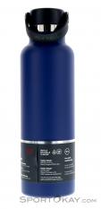 Hydro Flask 21oz Standard Mouth 0,621l Thermos Bottle, Hydro Flask, Bleu, , , 0311-10032, 5637737957, 810497025703, N1-11.jpg