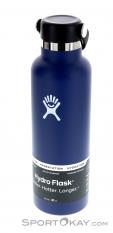 Hydro Flask 21oz Standard Mouth 0,621l Thermos Bottle, Hydro Flask, Bleu, , , 0311-10032, 5637737957, 810497025703, N2-02.jpg