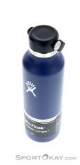 Hydro Flask 21oz Standard Mouth 0,621l Thermos Bottle, Hydro Flask, Bleu, , , 0311-10032, 5637737957, 810497025703, N3-03.jpg