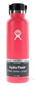 Hydro Flask 21oz Standard Mouth 0,621l Thermosflasche, Hydro Flask, Pink-Rosa, , , 0311-10032, 5637737958, 810911034571, N1-01.jpg