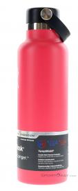 Hydro Flask 21oz Standard Mouth 0,621l Thermos Bottle, Hydro Flask, Pink, , , 0311-10032, 5637737958, 810911034571, N1-06.jpg