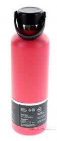Hydro Flask 21oz Standard Mouth 0,621l Thermos Bottle, , Pink, , , 0311-10032, 5637737958, , N2-12.jpg