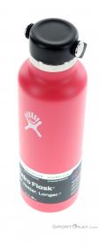 Hydro Flask 21oz Standard Mouth 0,621l Thermos Bottle, Hydro Flask, Pink, , , 0311-10032, 5637737958, 810911034571, N3-03.jpg