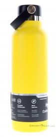 Hydro Flask 21oz Standard Mouth 0,621l Thermos Bottle, Hydro Flask, Yellow, , , 0311-10032, 5637737960, 810497025758, N1-16.jpg