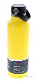 Hydro Flask 21oz Standard Mouth 0,621l Thermos Bottle, , Yellow, , , 0311-10032, 5637737960, , N2-07.jpg