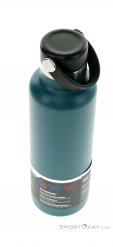 Hydro Flask 21oz Standard Mouth 0,621l Thermos Bottle, Hydro Flask, Verde, , , 0311-10032, 5637737961, 810911034533, N3-08.jpg