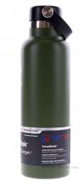 Hydro Flask 21oz Standard Mouth 0,621l Thermos Bottle, Hydro Flask, Olive-Dark Green, , , 0311-10032, 5637737963, 817318023283, N1-06.jpg