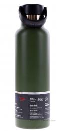 Hydro Flask 21oz Standard Mouth 0,621l Thermos Bottle, Hydro Flask, Vert foncé olive, , , 0311-10032, 5637737963, 817318023283, N1-11.jpg