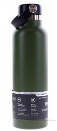 Hydro Flask 21oz Standard Mouth 0,621l Thermos Bottle, Hydro Flask, Verde oliva oscuro, , , 0311-10032, 5637737963, 817318023283, N1-16.jpg