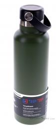Hydro Flask 21oz Standard Mouth 0,621l Thermos Bottle, Hydro Flask, Vert foncé olive, , , 0311-10032, 5637737963, 817318023283, N2-07.jpg