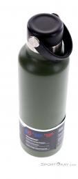 Hydro Flask 21oz Standard Mouth 0,621l Thermos Bottle, Hydro Flask, Verde oliva oscuro, , , 0311-10032, 5637737963, 817318023283, N3-08.jpg