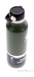 Hydro Flask 21oz Standard Mouth 0,621l Thermos Bottle, Hydro Flask, Verde oliva oscuro, , , 0311-10032, 5637737963, 817318023283, N3-18.jpg