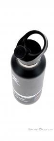 Hydro Flask 21oz Std Mouth 0,621l + Sport Cap Thermosflasche, Hydro Flask, Schwarz, , , 0311-10033, 5637737972, 810497024164, N4-04.jpg