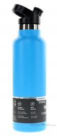 Hydro Flask 21oz Std Mouth 0,621l + Sport Cap Thermos Bottle, Hydro Flask, Multicolored, , , 0311-10033, 5637737973, 810497024171, N1-16.jpg