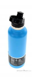 Hydro Flask 21oz Std Mouth 0,621l + Sport Cap Thermos Bottle, Hydro Flask, Multicolore, , , 0311-10033, 5637737973, 810497024171, N3-13.jpg