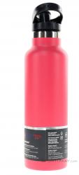 Hydro Flask 21oz Std Mouth 0,621l + Sport Cap Thermosflasche, Hydro Flask, Pink-Rosa, , , 0311-10033, 5637737975, 810911034519, N1-11.jpg