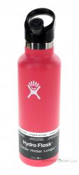 Hydro Flask 21oz Std Mouth 0,621l + Sport Cap Thermos Bottle, Hydro Flask, Pink, , , 0311-10033, 5637737975, 810911034519, N2-02.jpg
