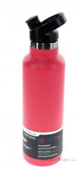 Hydro Flask 21oz Std Mouth 0,621l + Sport Cap Thermosflasche, Hydro Flask, Pink-Rosa, , , 0311-10033, 5637737975, 810911034519, N2-07.jpg