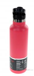 Hydro Flask 21oz Std Mouth 0,621l + Sport Cap Thermosflasche, Hydro Flask, Pink-Rosa, , , 0311-10033, 5637737975, 810911034519, N2-12.jpg