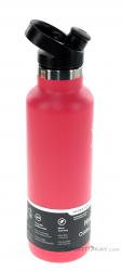 Hydro Flask 21oz Std Mouth 0,621l + Sport Cap Thermosflasche, Hydro Flask, Pink-Rosa, , , 0311-10033, 5637737975, 810911034519, N2-17.jpg