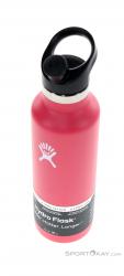 Hydro Flask 21oz Std Mouth 0,621l + Sport Cap Thermosflasche, Hydro Flask, Pink-Rosa, , , 0311-10033, 5637737975, 810911034519, N3-03.jpg