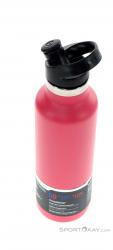 Hydro Flask 21oz Std Mouth 0,621l + Sport Cap Thermosflasche, Hydro Flask, Pink-Rosa, , , 0311-10033, 5637737975, 810911034519, N3-08.jpg