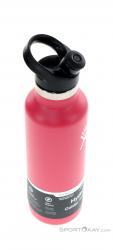 Hydro Flask 21oz Std Mouth 0,621l + Sport Cap Thermosflasche, Hydro Flask, Pink-Rosa, , , 0311-10033, 5637737975, 810911034519, N3-18.jpg