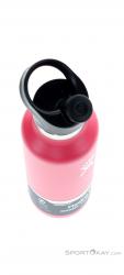 Hydro Flask 21oz Std Mouth 0,621l + Sport Cap Thermosflasche, Hydro Flask, Pink-Rosa, , , 0311-10033, 5637737975, 810911034519, N4-19.jpg