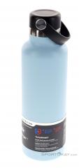 Hydro Flask 21oz Std Mouth 0,621l + Sport Cap Thermos Bottle, Hydro Flask, Turquoise, , , 0311-10033, 5637737976, 810911034526, N2-07.jpg