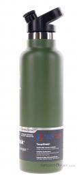Hydro Flask 21oz Std Mouth 0,621l + Sport Cap Thermos Bottle, Hydro Flask, Olive-Dark Green, , , 0311-10033, 5637737977, 817318023245, N1-06.jpg