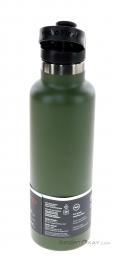 Hydro Flask 21oz Std Mouth 0,621l + Sport Cap Thermos Bottle, Hydro Flask, Olive-Dark Green, , , 0311-10033, 5637737977, 817318023245, N2-12.jpg