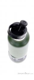 Hydro Flask 21oz Std Mouth 0,621l + Sport Cap Thermos Bottle, Hydro Flask, Olive-Dark Green, , , 0311-10033, 5637737977, 817318023245, N4-14.jpg
