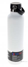 Hydro Flask 24oz Standard Mouth 0,709l Thermosflasche, Hydro Flask, Weiss, , , 0311-10034, 5637737978, 810497025833, N2-07.jpg