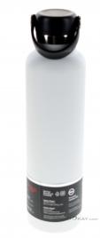 Hydro Flask 24oz Standard Mouth 0,709l Thermosflasche, Hydro Flask, Weiss, , , 0311-10034, 5637737978, 810497025833, N2-12.jpg